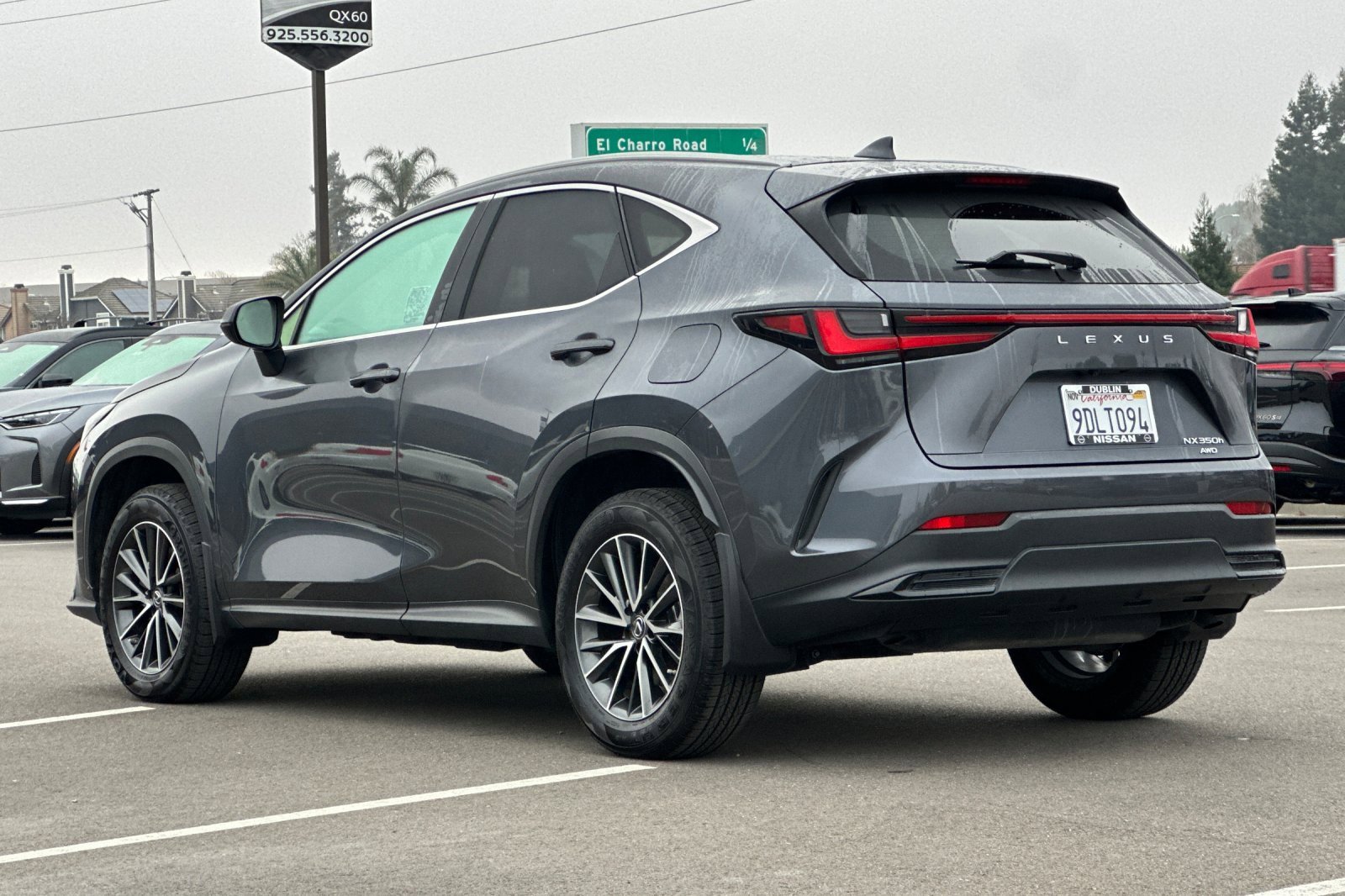 Used 2022 Lexus NX 350 AWD image 6