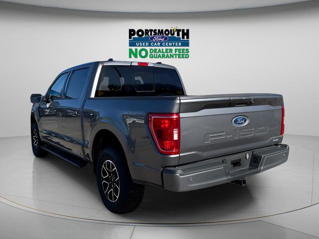 Used 2023 Ford F150 XLT w/ Equipment Group 302A High AWD/4WD image 26