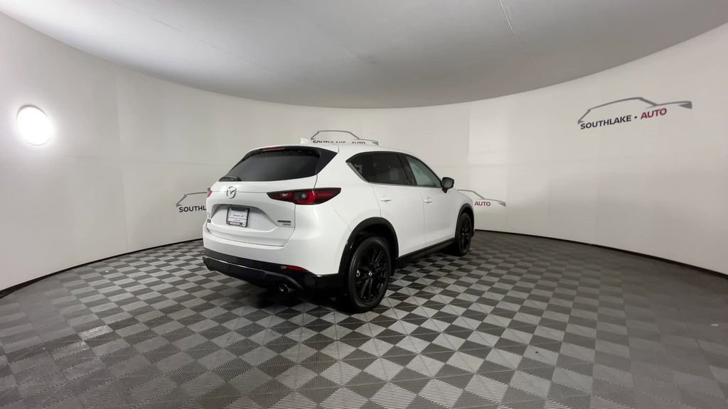 Used 2024 MAZDA CX-5 Carbon Edition image 8