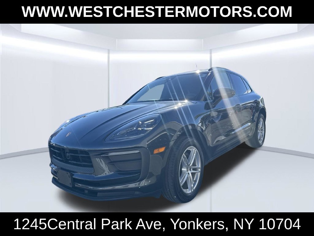 Used 2023 Porsche Macan