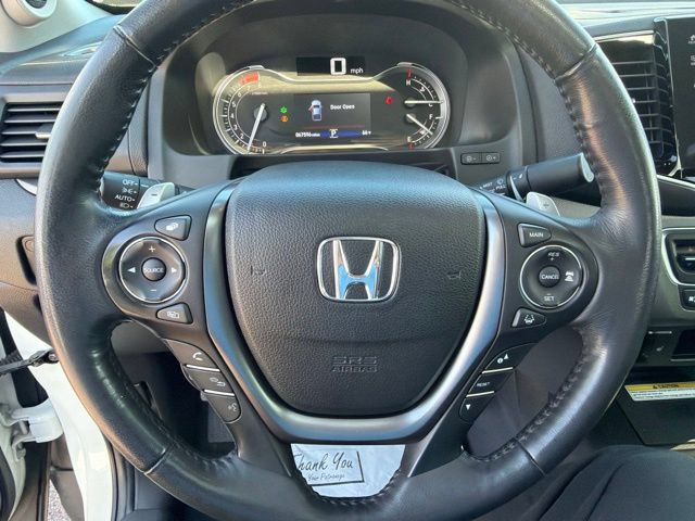 Certified 2021 Honda Ridgeline RTL-E image 20