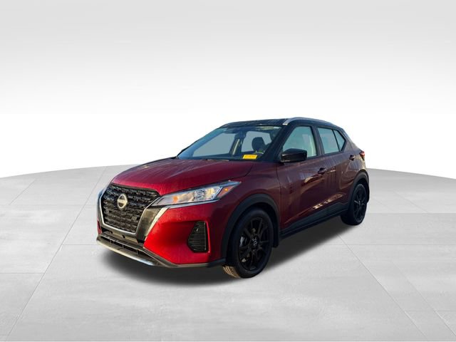 Used 2022 Nissan Kicks SV image 5