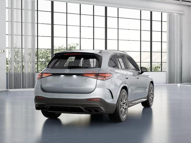 Used 2025 Mercedes-Benz GLC 63 AMG S image 23