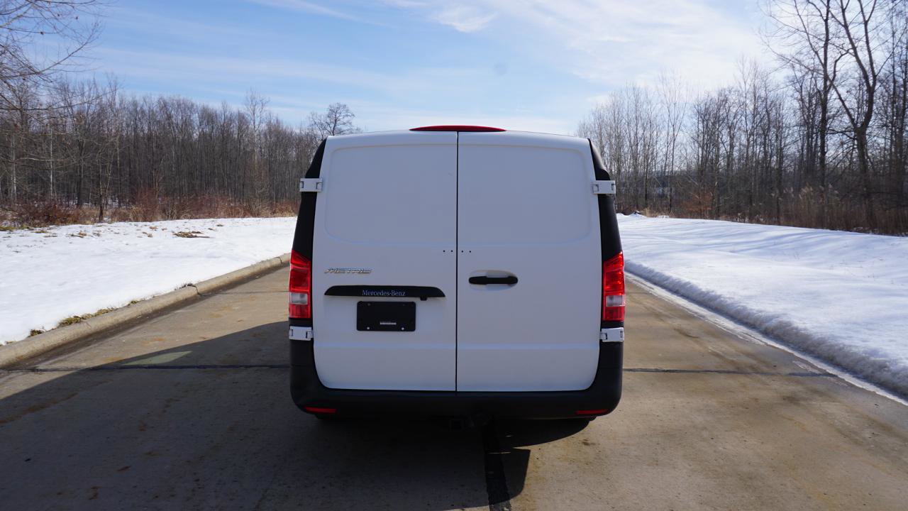 Used 2020 Mercedes-Benz Metris w/ Driver Efficiency Package image 4