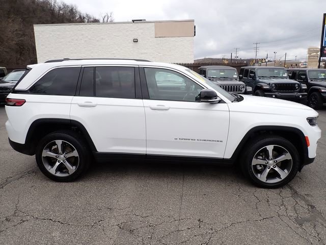 Used 2023 Jeep Grand Cherokee Limited image 8