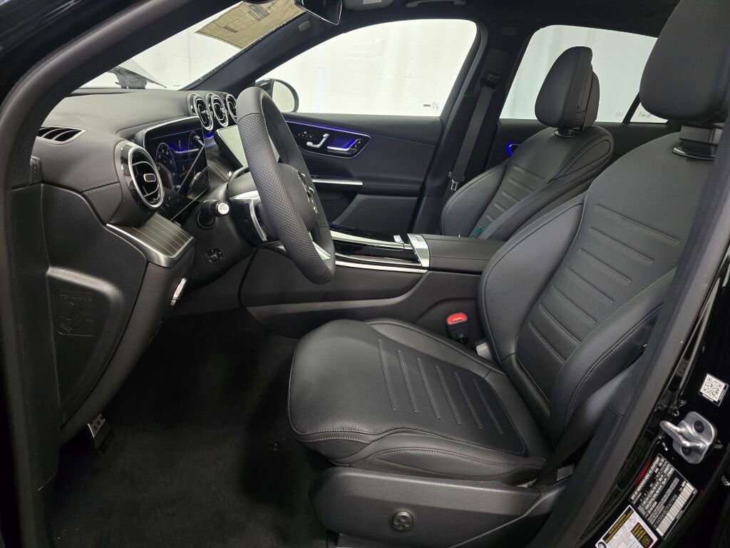 New 2026 Mercedes-Benz GLC 300 4MATIC image 13