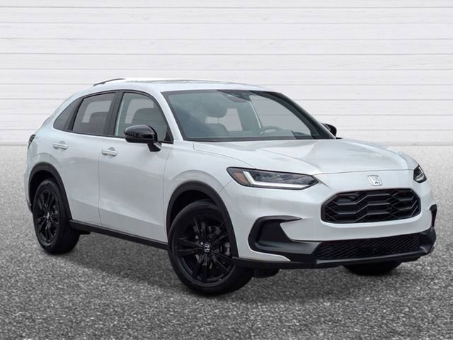 New 2026 Honda HR-V Sport image 5