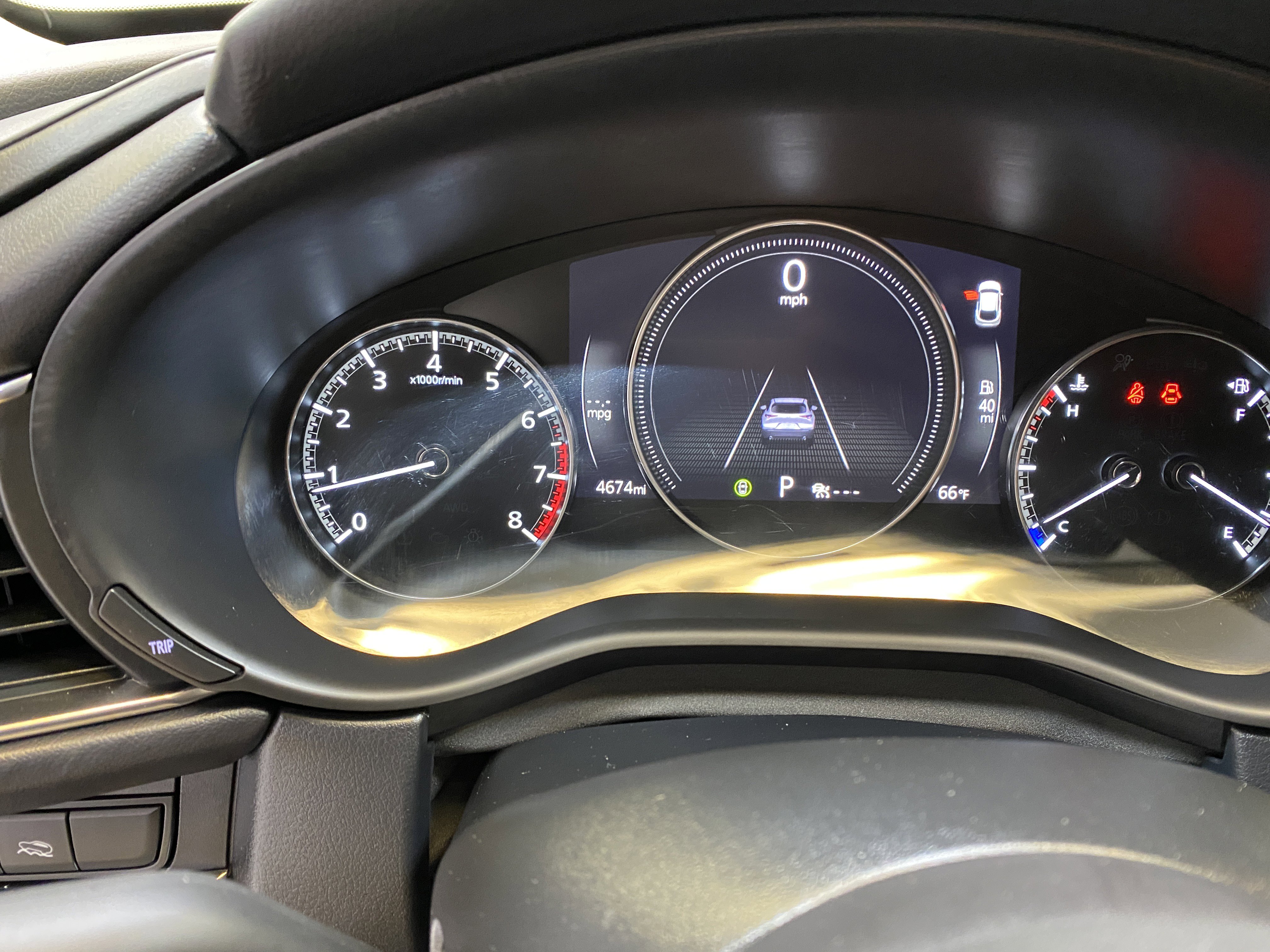 Used 2025 MAZDA CX-30 AWD 2.5 S w/ Preferred Package image 38