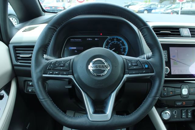 Used 2019 Nissan Leaf SL Plus FWD image 24
