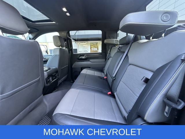 Used 2025 Chevrolet Silverado 2500 ZR2 w/ ZR2 Bison Edition AWD/4WD image 26