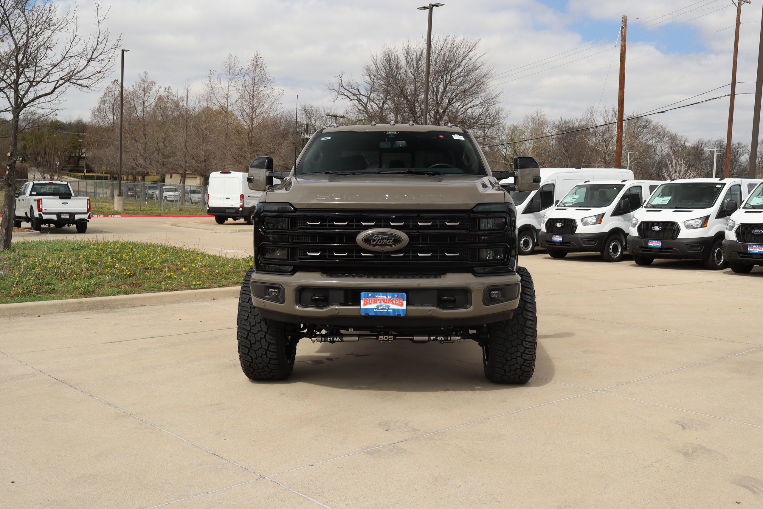 New 2026 Ford F250 King Ranch w/ Chrome Package image 10