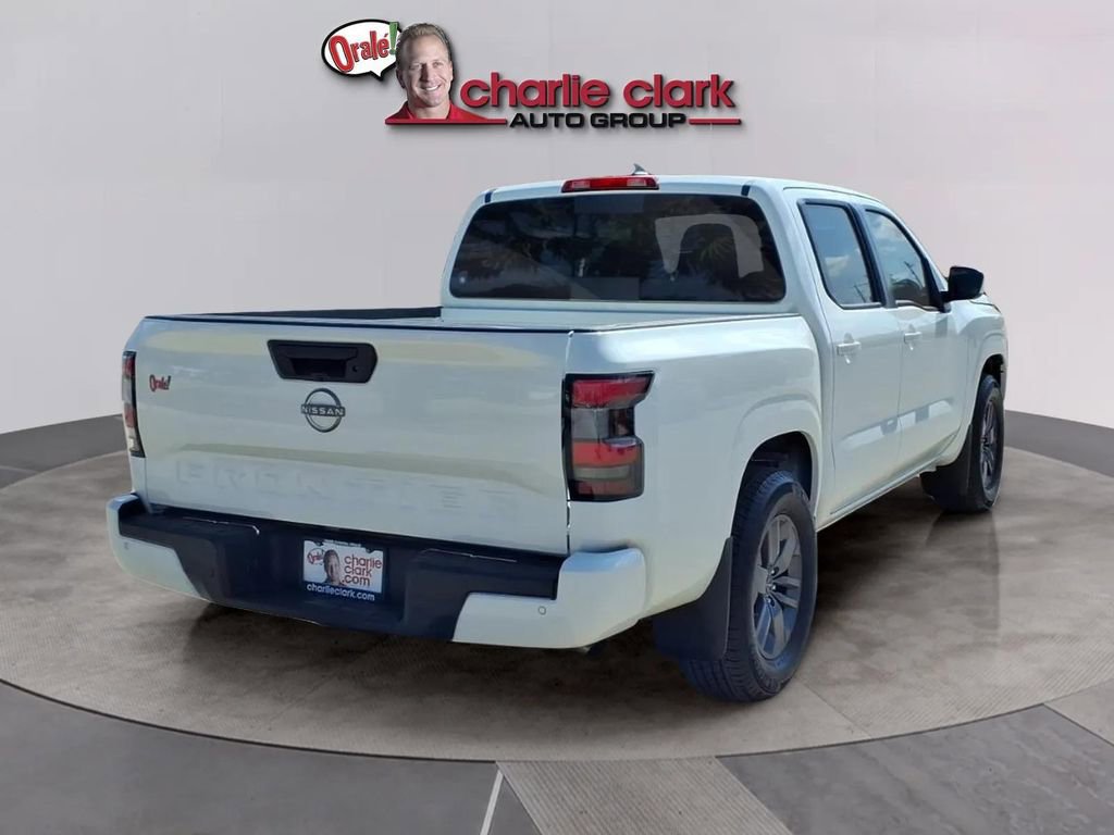 Used 2025 Nissan Frontier SV RWD image 5