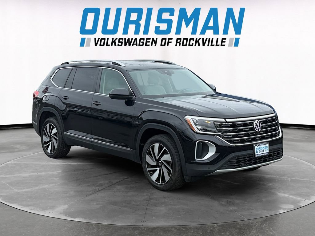 Used 2025 Volkswagen Atlas SEL