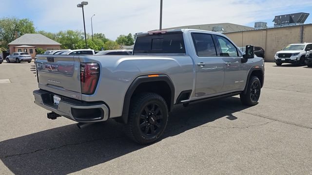 New 2026 GMC Sierra 2500 AT4 w/ AT4 Premium Plus Package AWD/4WD image 8