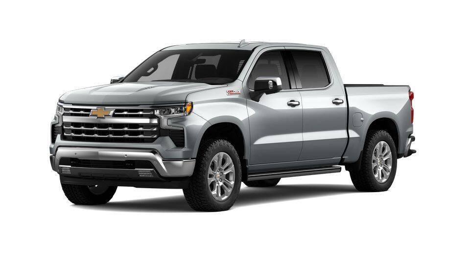 New 2026 Chevrolet Silverado 1500 LTZ AWD/4WD image 30