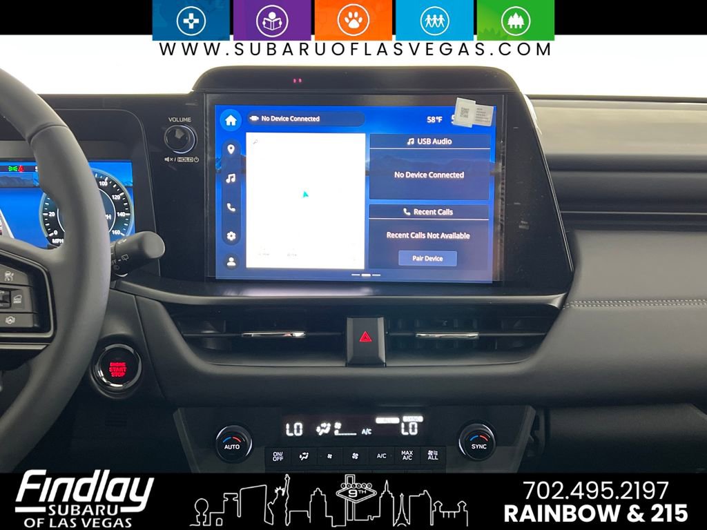 New 2026 Subaru Outback Touring XT image 20