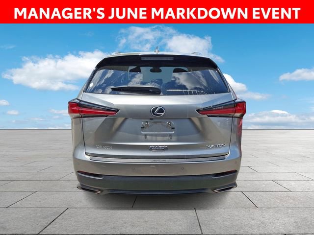 Used 2019 Lexus NX 300 FWD w/ Comfort Package image 7