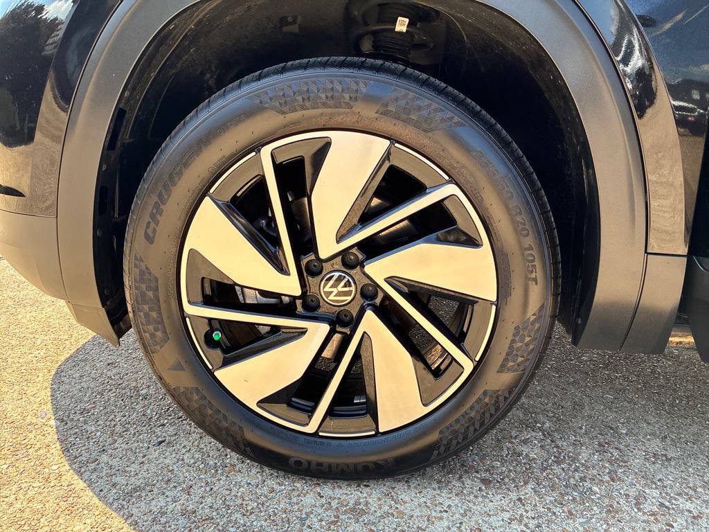 Used 2026 Volkswagen Atlas SE AWD/4WD image 25