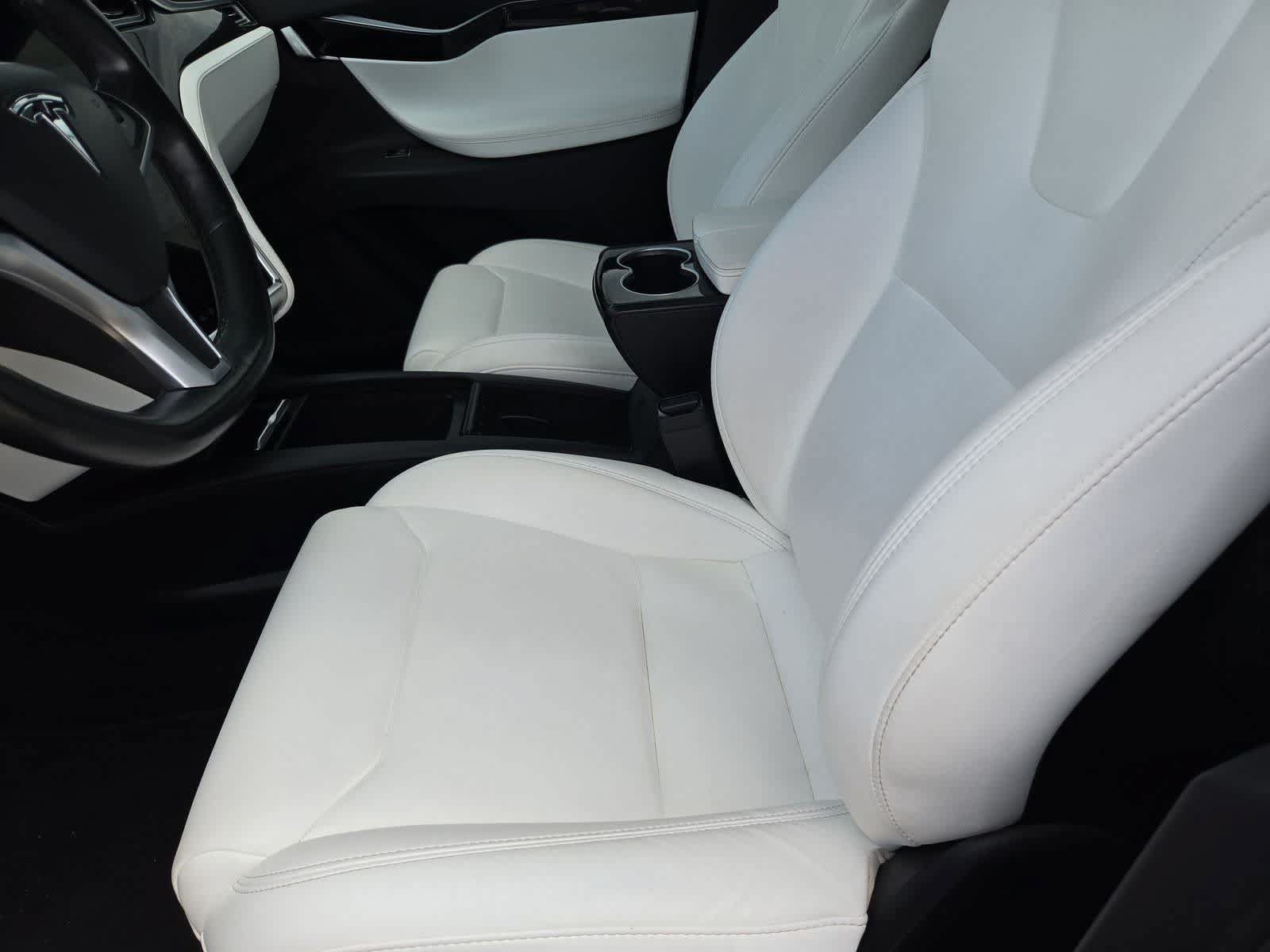 Used 2018 Tesla Model X 100D AWD/4WD image 13
