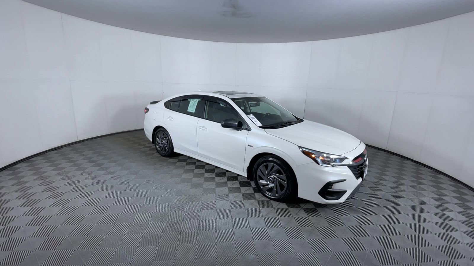 Certified 2024 Subaru Legacy Limited AWD/4WD image 2