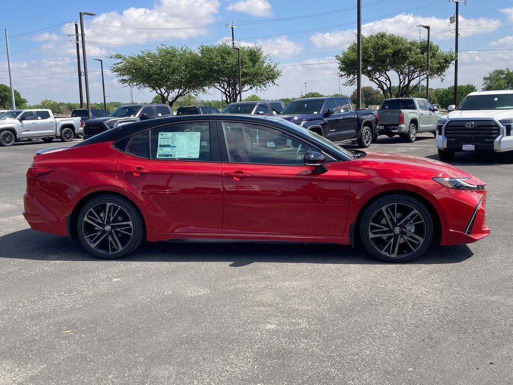 New 2026 Toyota Camry XSE FWD image 4