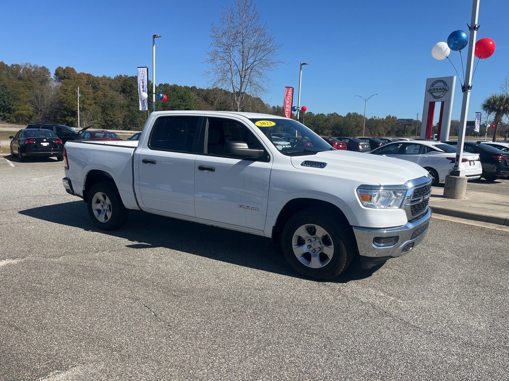 Used 2023 RAM 1500 Big Horn video 1
