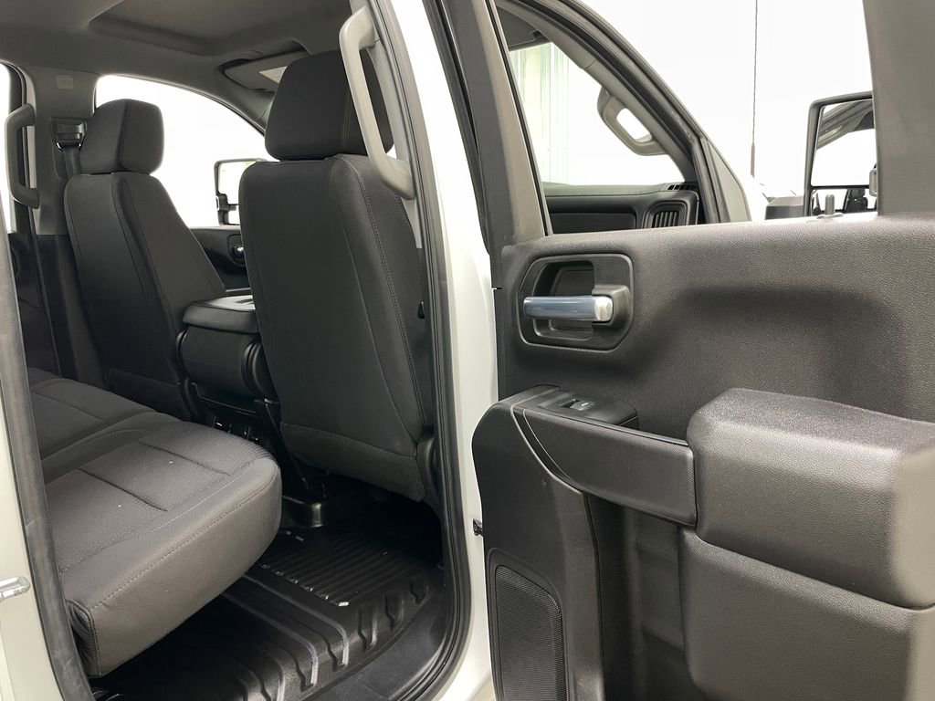 Used 2024 GMC Sierra 2500 Pro w/ 1SA Pro Safety Plus Package image 36