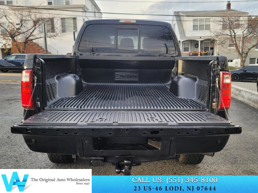 Used 2012 Ford F350 Lariat w/ Chrome Pkg image 16