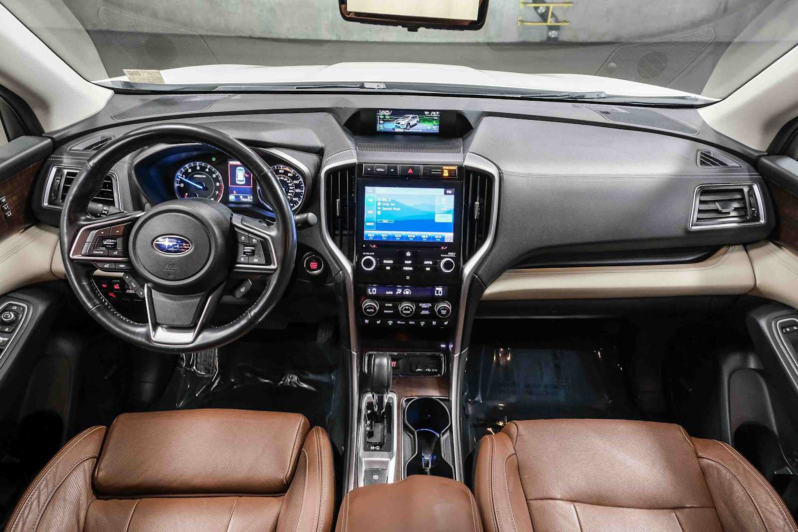 Used 2021 Subaru Ascent Touring w/ Popular Package #2 AWD/4WD image 15
