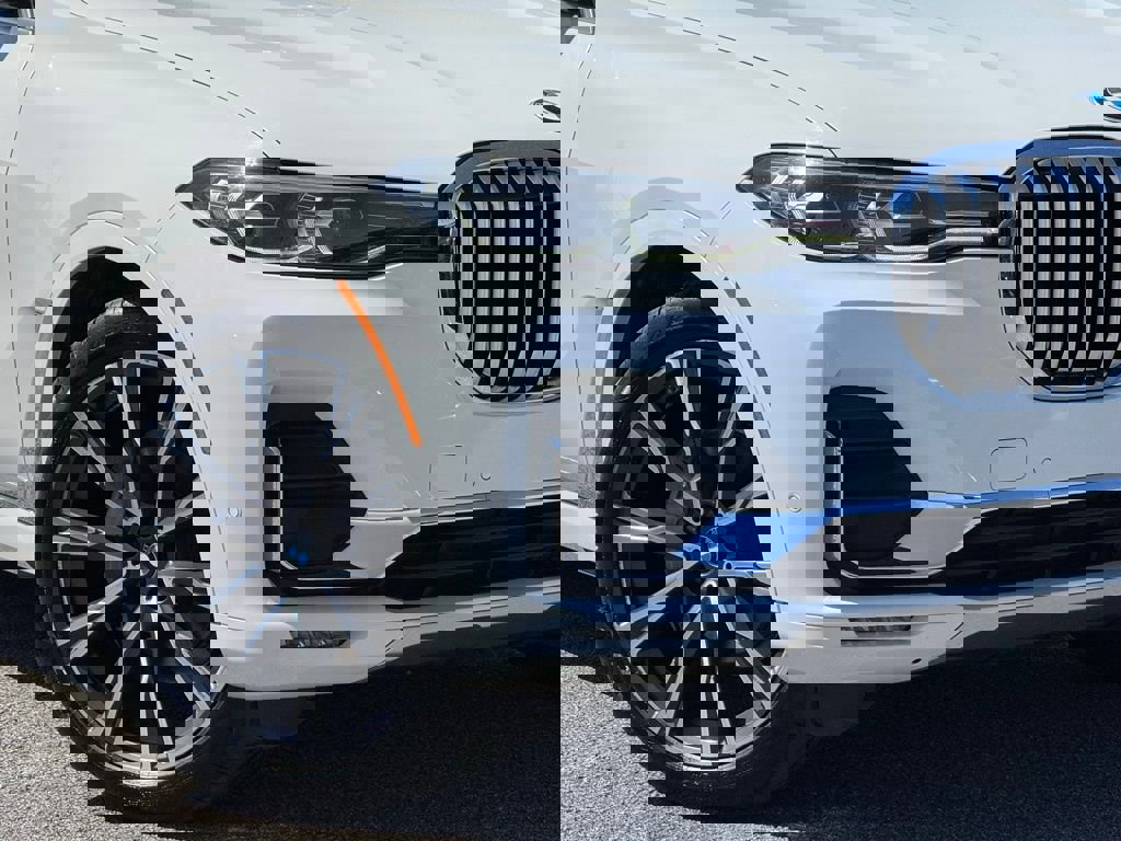 Used 2019 BMW X7 xDrive40i w/ Premium Package image 12