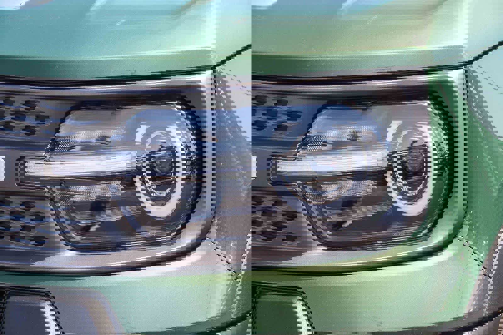 Used 2025 Ford Bronco Sport Big Bend w/ Convenience Package image 5