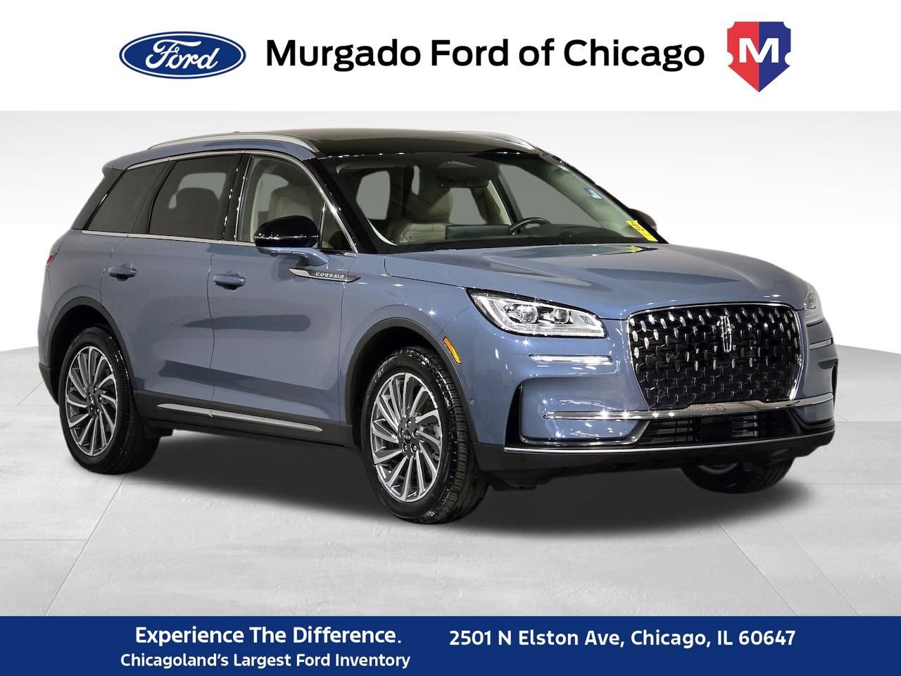 Used 2024 Lincoln Corsair Reserve w/ Equipment Group 202A