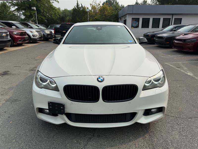 Used 2014 BMW 535i xDrive Sedan AWD/4WD image 3