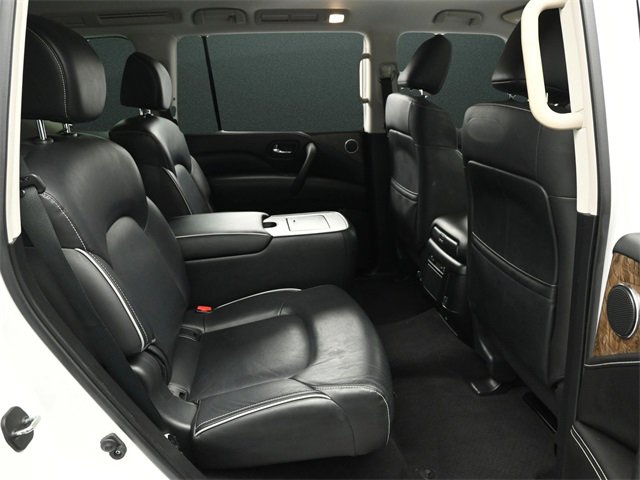 Used 2021 INFINITI QX80 Premium Select w/ Cargo Package image 18
