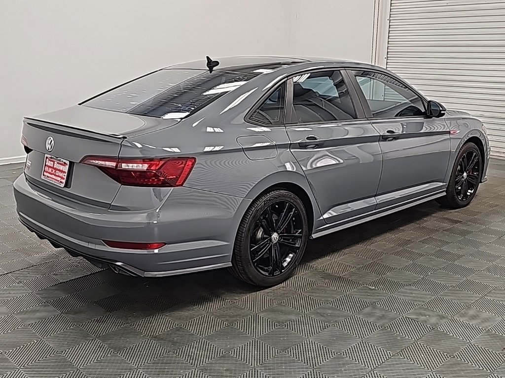 Used 2020 Volkswagen Jetta GLI Autobahn w/ GLI Autobahn Black Package image 8