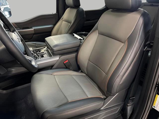 New 2025 Ford F150 Lariat w/ Equipment Group 501A Mid image 40