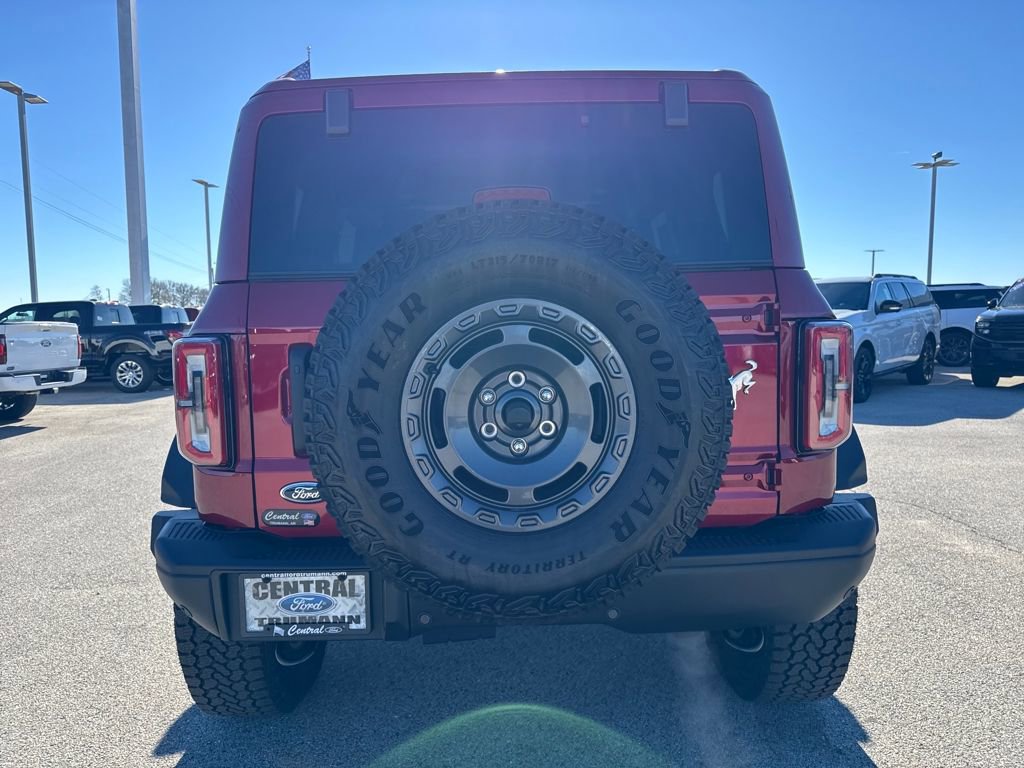New 2025 Ford Bronco Badlands image 12