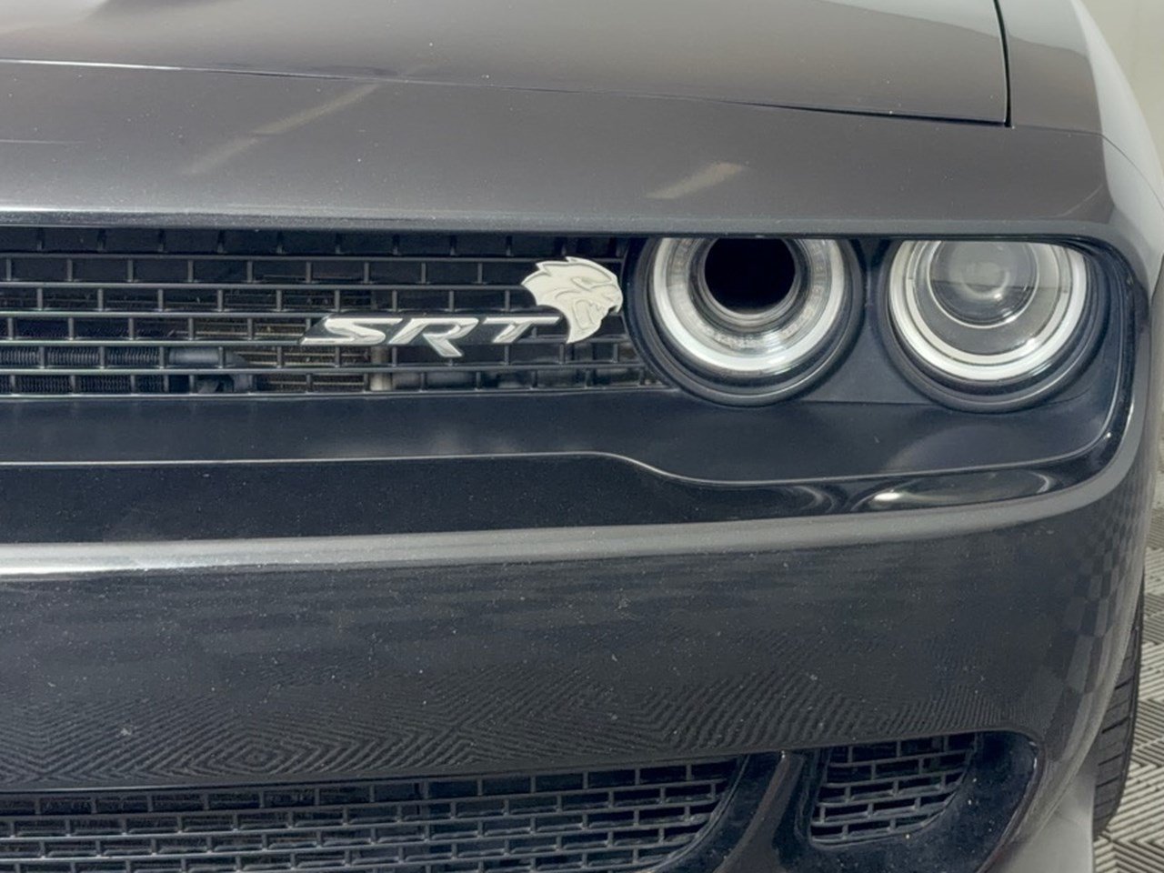 Used 2015 Dodge Challenger SRT Hellcat RWD image 12