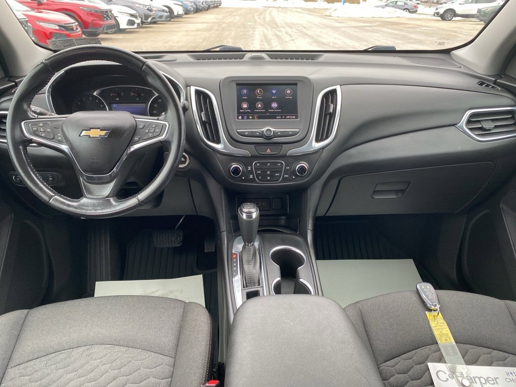 Used 2020 Chevrolet Equinox LT image 22