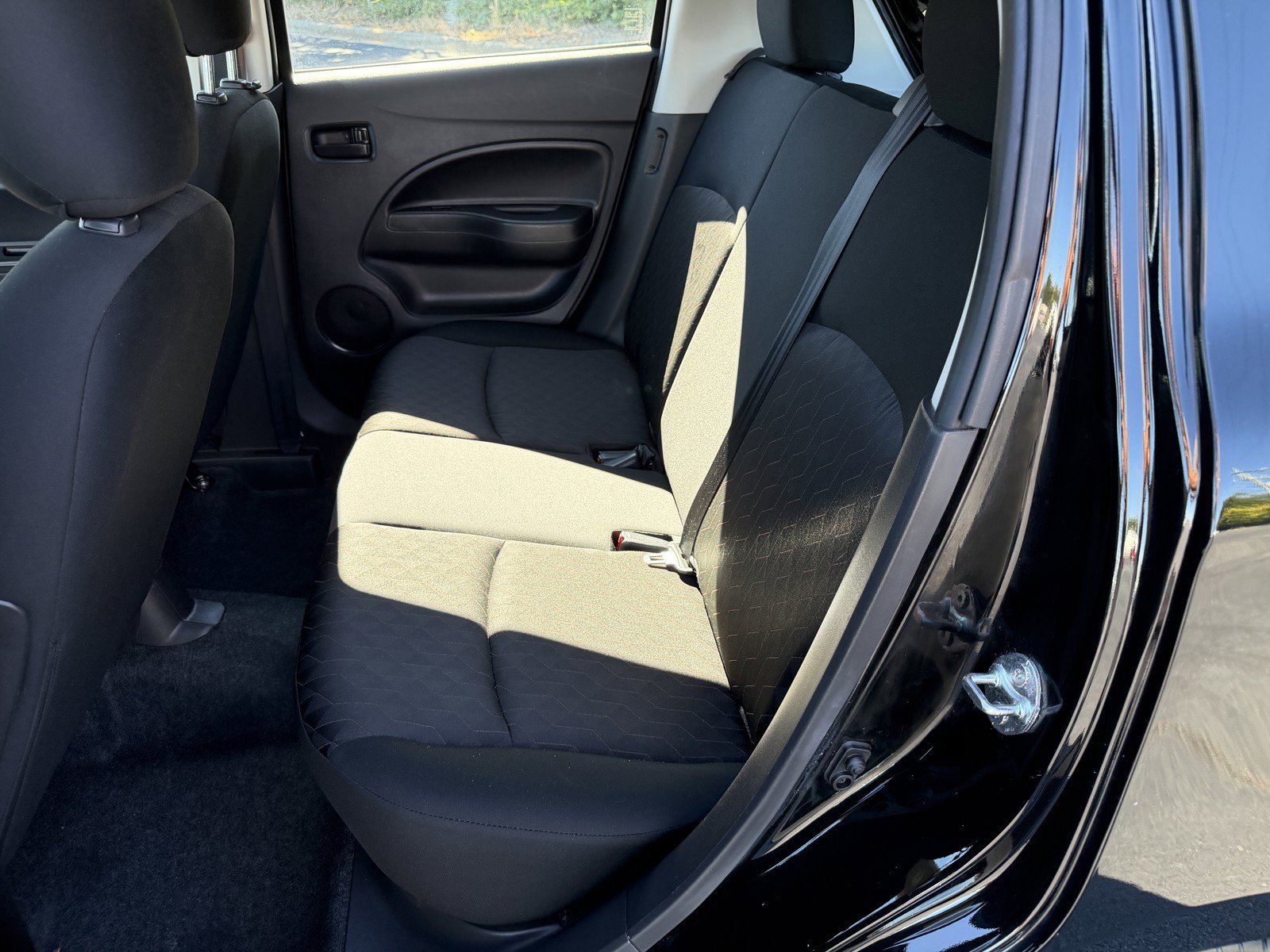 Used 2022 Mitsubishi Mirage ES FWD image 9