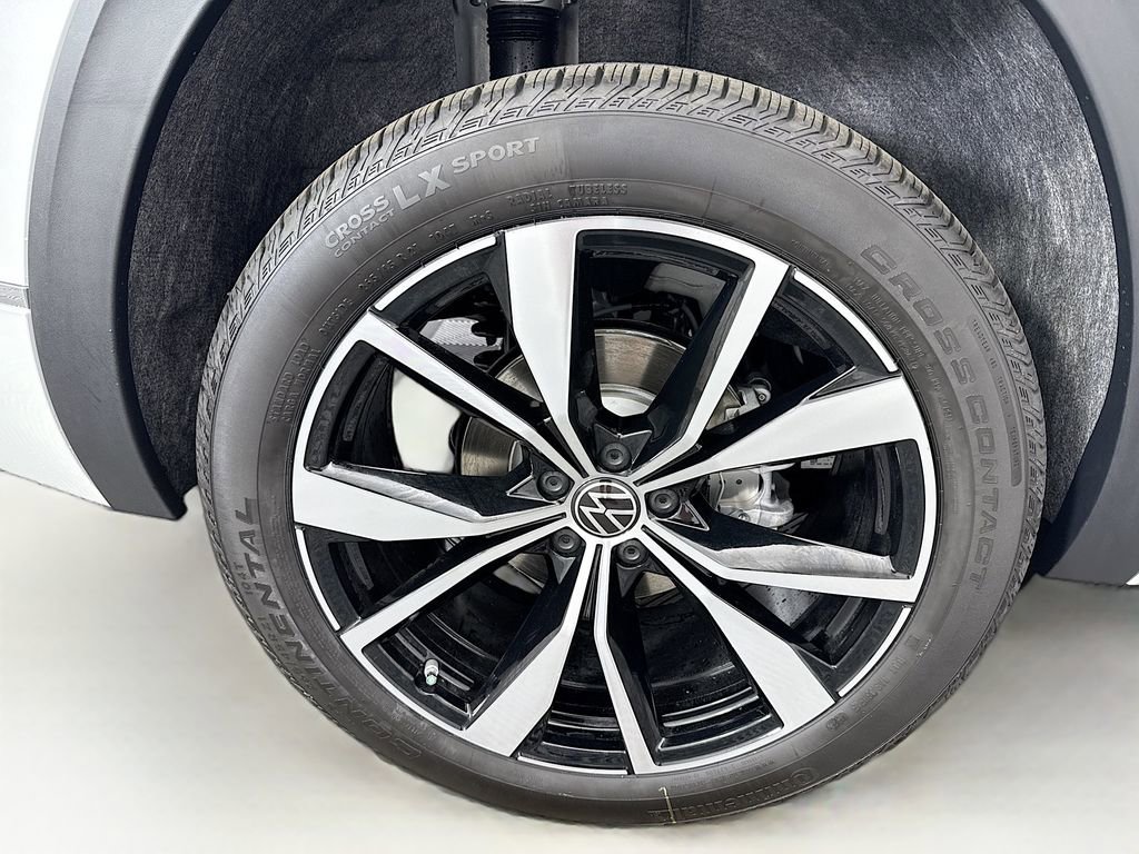 New 2026 Volkswagen Atlas SEL Premium R-Line image 33