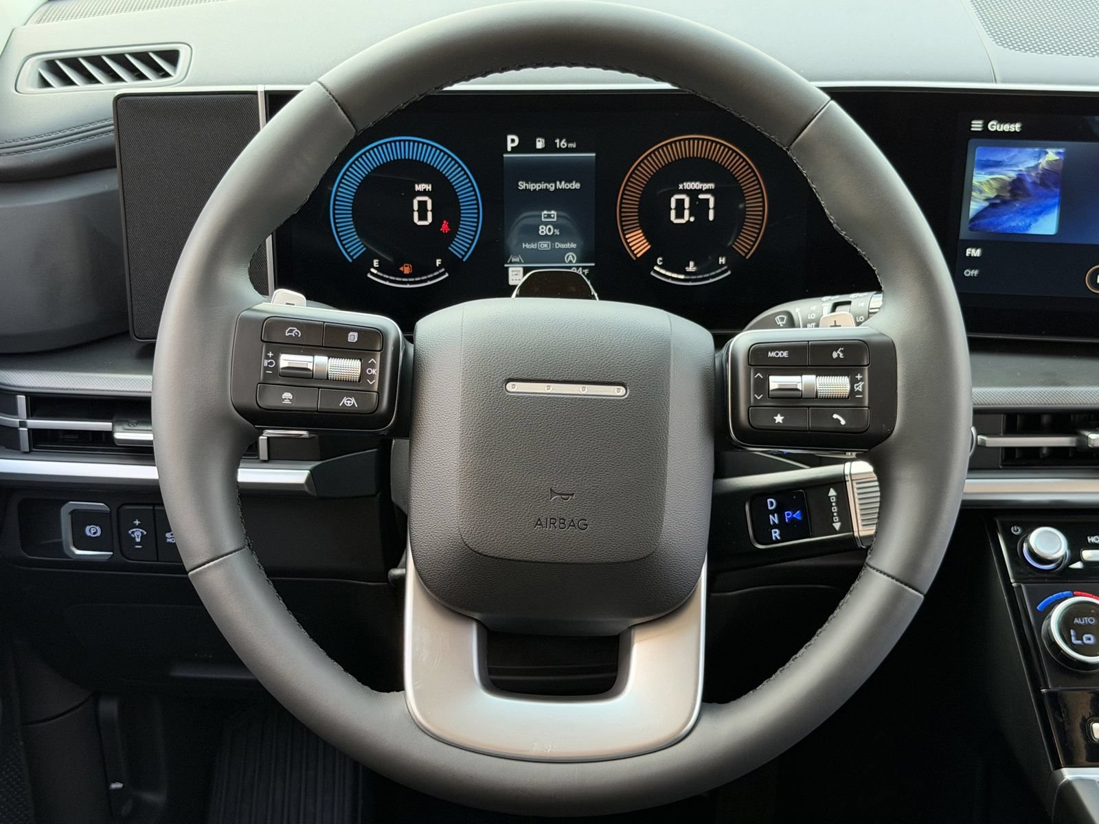 Certified 2026 Hyundai Santa Fe SEL FWD image 13
