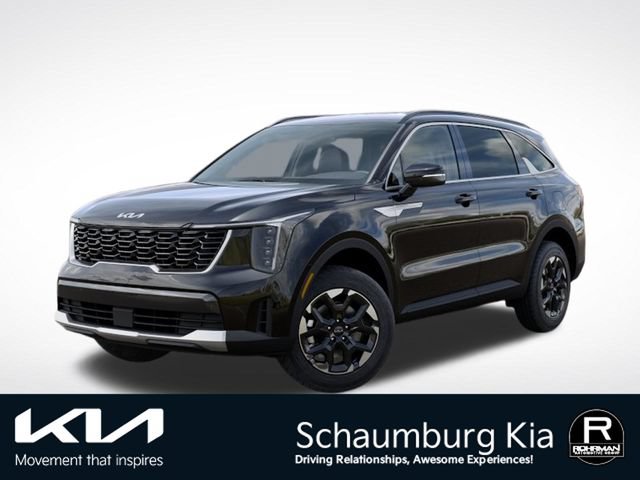 New 2026 Kia Sorento S