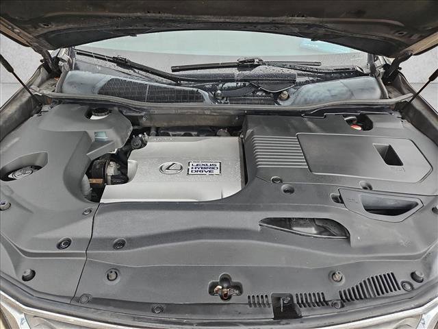 Used 2015 Lexus RX 450h FWD image 24