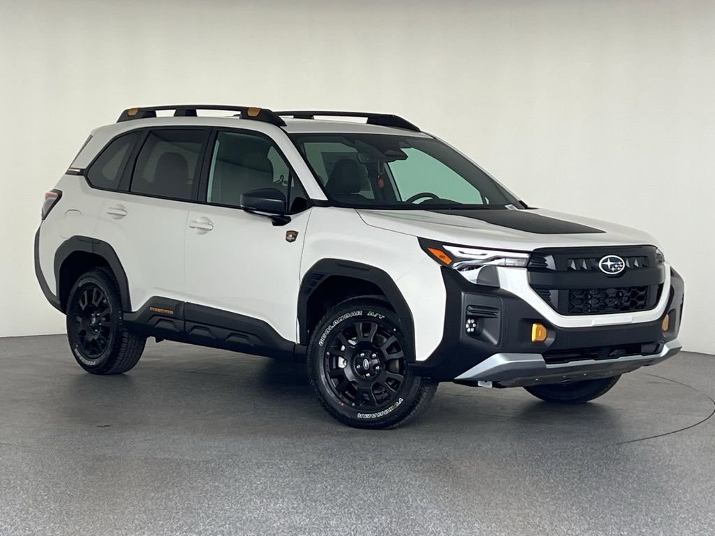 New 2026 Subaru Forester Wilderness AWD/4WD image 38
