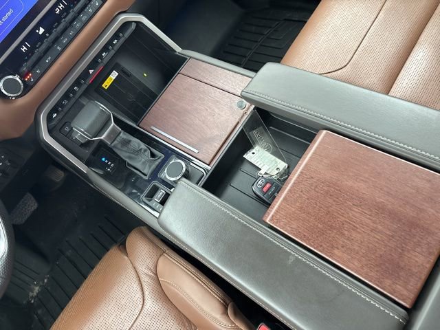 Used 2023 Toyota Tundra 1794 Edition image 36