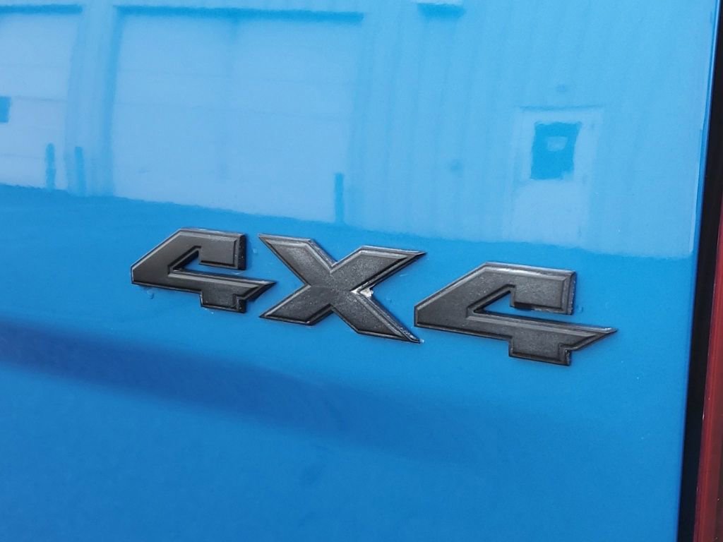 Used 2022 RAM 1500 Classic Warlock w/ Warlock Decor Package image 11