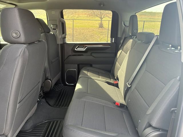 New 2026 Chevrolet Silverado 2500 LT w/ Snow Plow Prep/Camper Package image 17