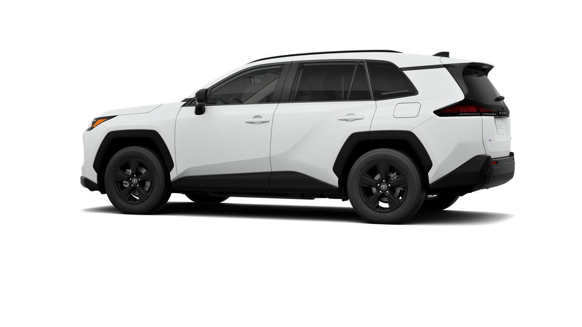 New 2026 Toyota RAV4 LE image 7