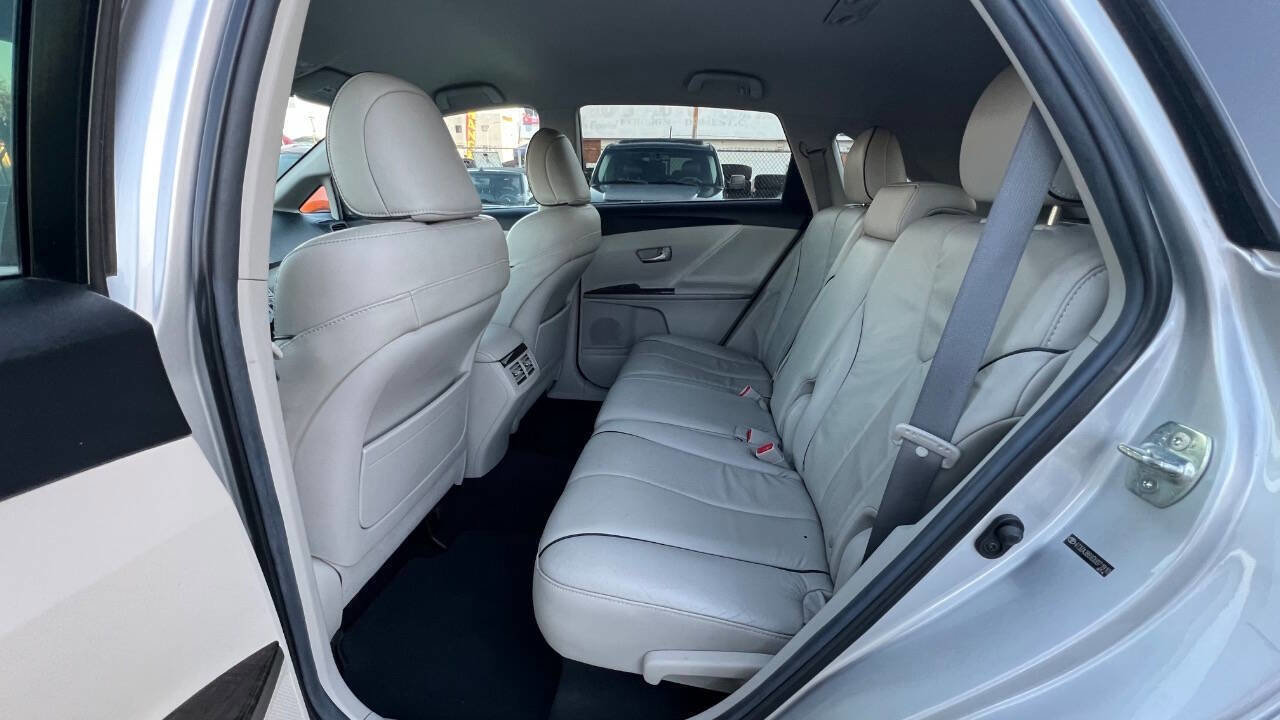 Used 2013 Toyota Venza XLE FWD image 21